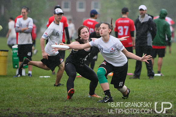 Boston Invite 2015 -- Mixed Division