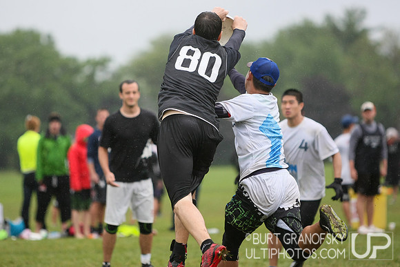 Boston Invite 2015 -- Mixed Division