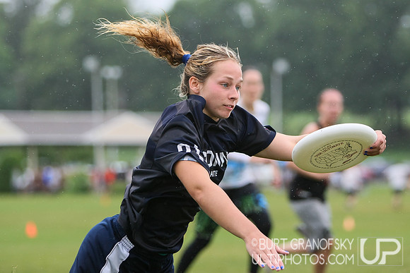 Boston Invite 2015 -- Mixed Division