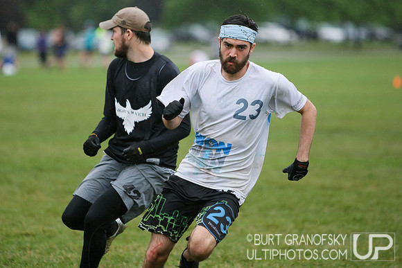 Boston Invite 2015 -- Mixed Division