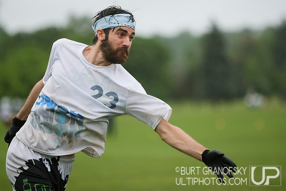Boston Invite 2015 -- Mixed Division