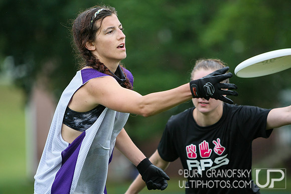 Boston Invite 2015 -- Women's Division