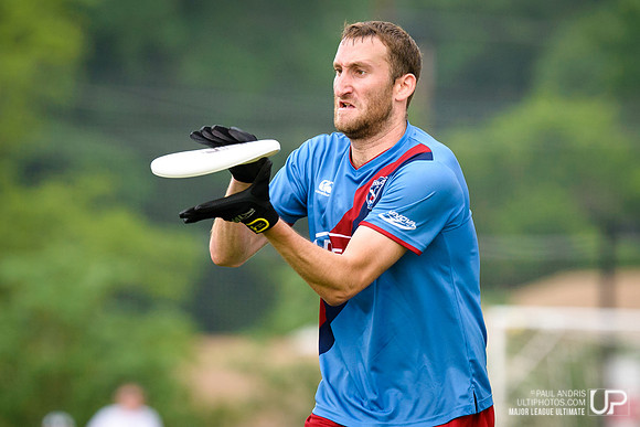 Philadelphia Spinners vs. DC Current 6/20/2015