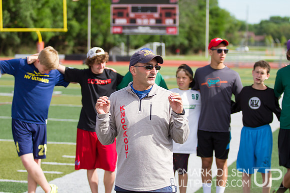 CUT Camp: Session 1 - Day 6