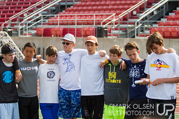 CUT Camp: Session 1 - Day 6