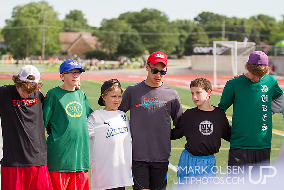 CUT Camp: Session 1 - Day 6