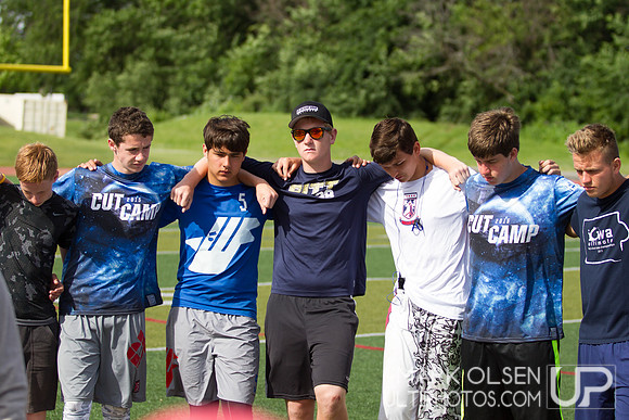 CUT Camp: Session 1 - Day 6
