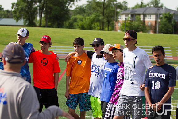 CUT Camp: Session 1 - Day 6