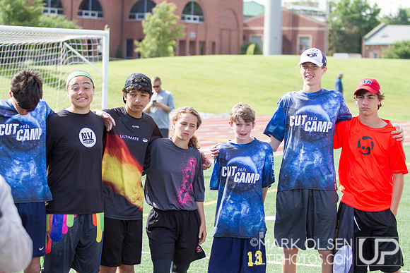 CUT Camp: Session 1 - Day 6