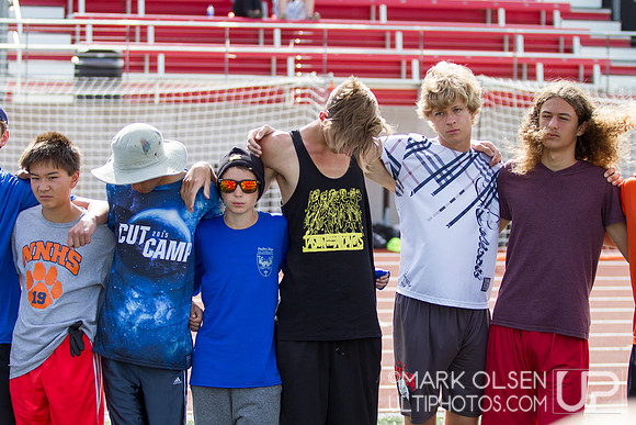 CUT Camp: Session 1 - Day 6