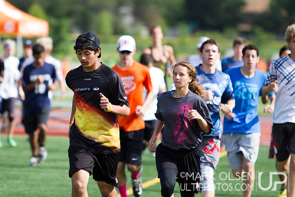 CUT Camp: Session 1 - Day 6