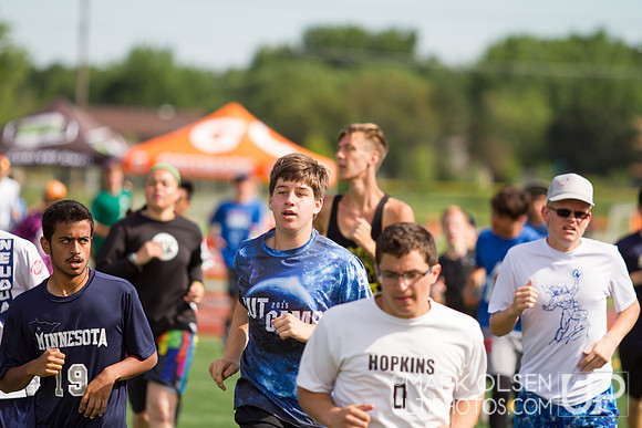 CUT Camp: Session 1 - Day 6