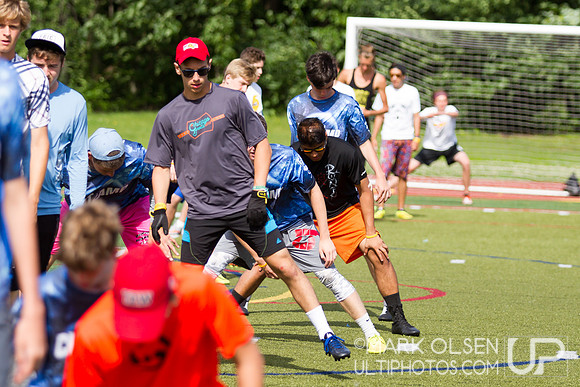 CUT Camp: Session 1 - Day 6