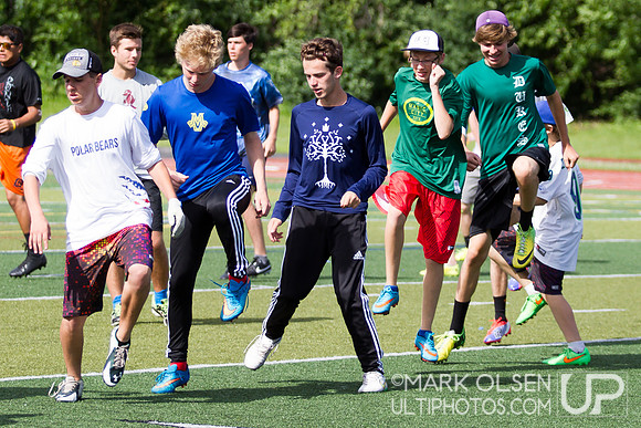 CUT Camp: Session 1 - Day 6