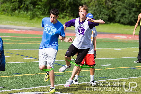 CUT Camp: Session 1 - Day 6