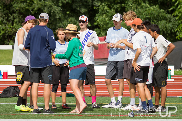 CUT Camp: Session 1 - Day 6