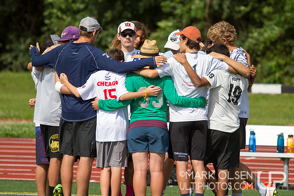 CUT Camp: Session 1 - Day 6