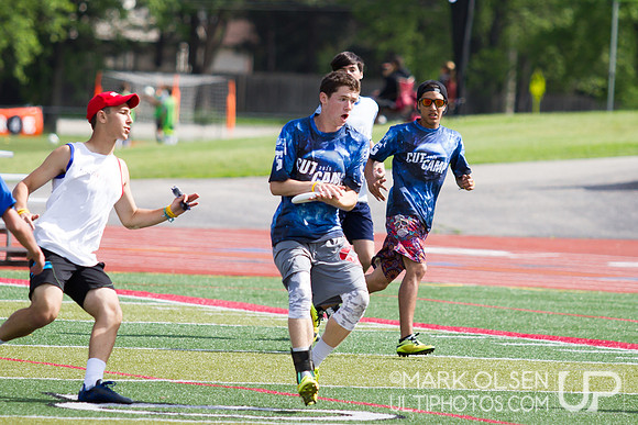 CUT Camp: Session 1 - Day 6