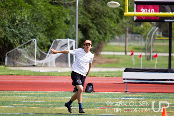 CUT Camp: Session 1 - Day 6