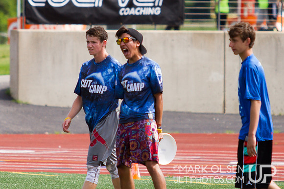 CUT Camp: Session 1 - Day 6