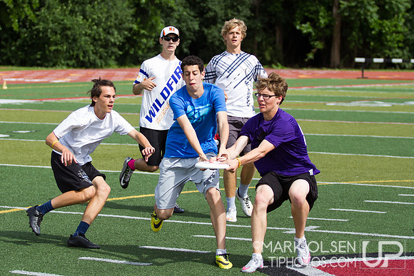 CUT Camp: Session 1 - Day 6