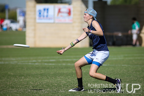 USA Ultimate National Championships 2014 - Thursday