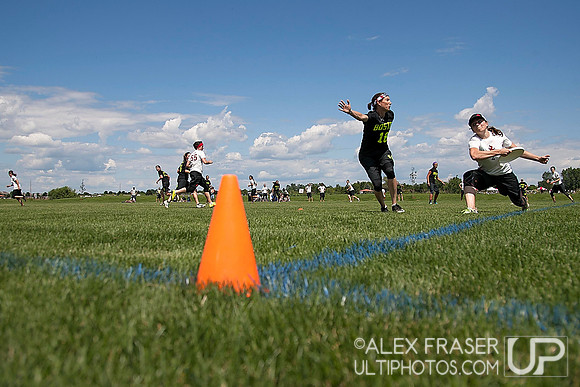 2014 USAU US Open Thursday Round 3