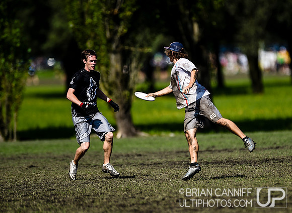 WUCC Day 3 Monday Men's pool play