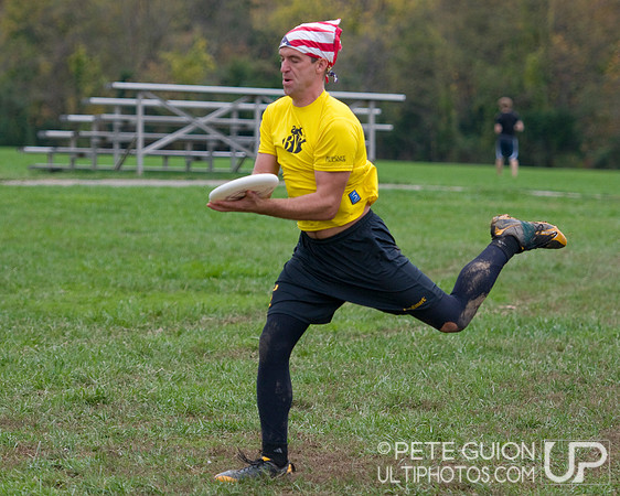 Round 4 Pool Play action from Patriot Games 2011.