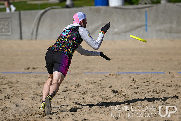 GM Mixed Round 1 Saturday - 2025 Beach Championships