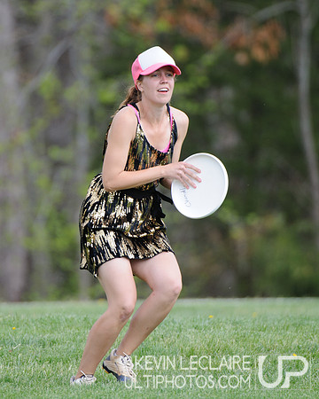 Saturday Round 2 Action -- Fools Fest 2012