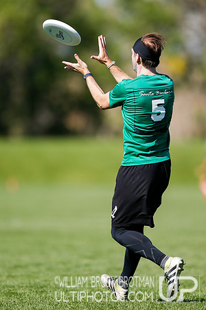 Day 3 of 2022 USA Ultimate Masters Championships