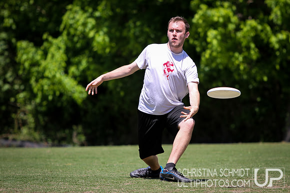 Spring Ultimate League -- 2014