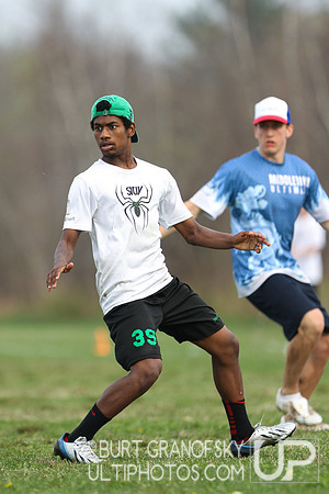 Saturday Action, Open -- USAU 2014 HS Northeastern Championships