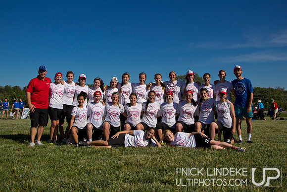 Kansas Betty - Team Photo