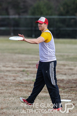 UltiGift, Toys for Tots Hat Tournament