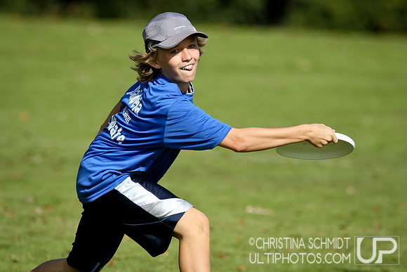 Round 2 -- Metro 4 Middle School Tournament 2012