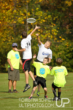 Round 2 -- Metro 4 Middle School Tournament 2012
