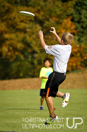 Round 2 -- Metro 4 Middle School Tournament 2012