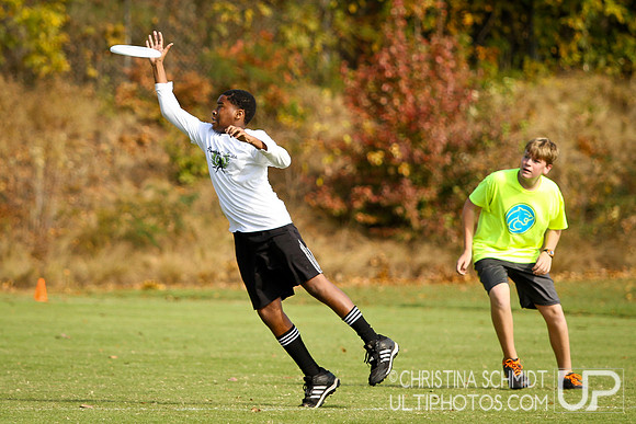 Round 2 -- Metro 4 Middle School Tournament 2012