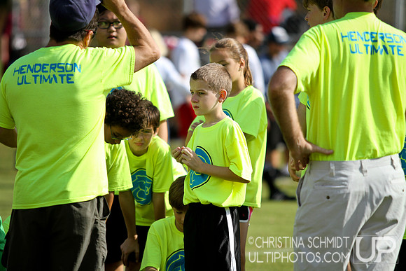 Round 2 -- Metro 4 Middle School Tournament 2012