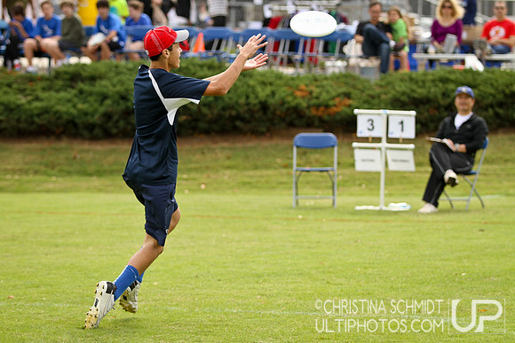 Round 3 -- Metro 4 Middle School Tournament 2012