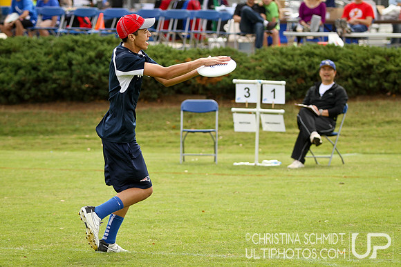 Round 3 -- Metro 4 Middle School Tournament 2012