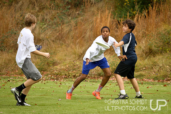 Round 3 -- Metro 4 Middle School Tournament 2012