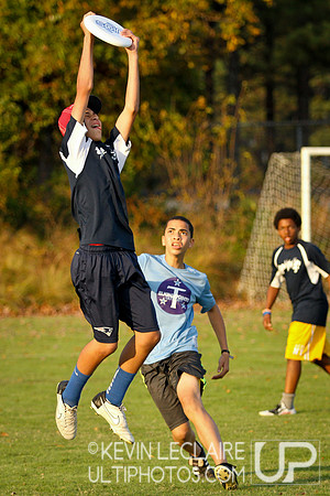 Cross-over -- Metro 4 Middle School Tournament 2012