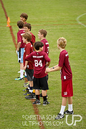 Round 3 -- Metro 4 Middle School Tournament 2012