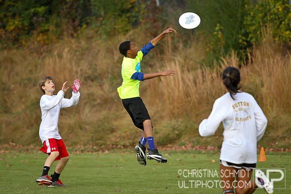 Round 5 -- Metro 4 Middle School Tournament 2012