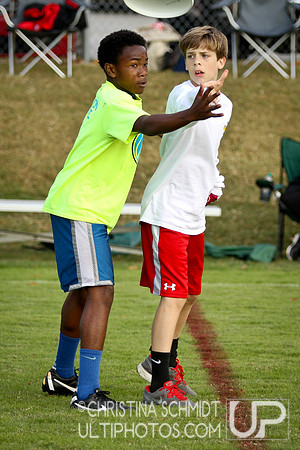 Round 5 -- Metro 4 Middle School Tournament 2012
