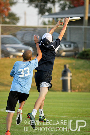 Cross-over -- Metro 4 Middle School Tournament 2012