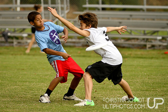 Round 4 -- Metro 4 Middle School Tournament 2012